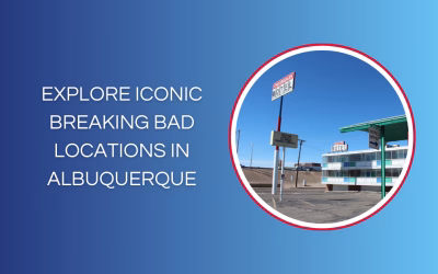 Explore Iconic Breaking Bad Locations in Albuquerque