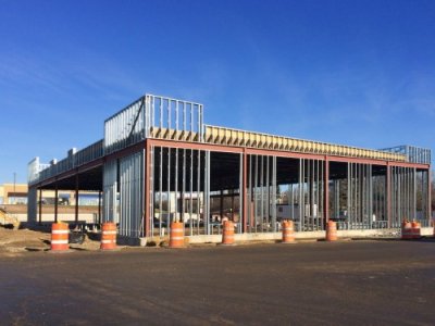 Commercial Building Construction