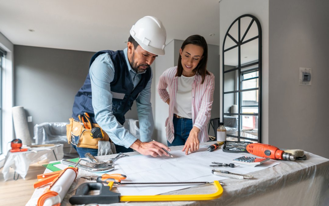 The Step-by-Step Process of a Professional Home Renovation
