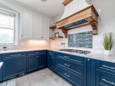 Modern Kitchen Remodeling