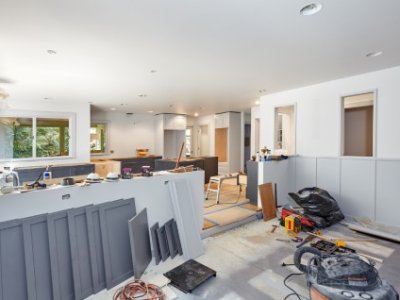 Professional Home Renovation Project