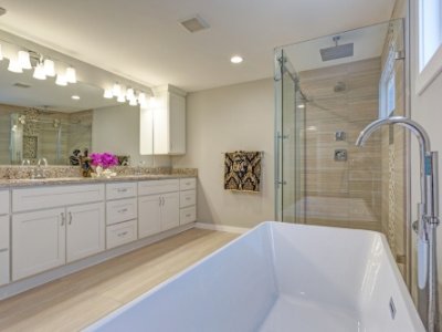 Modern Bathroom Remodels
