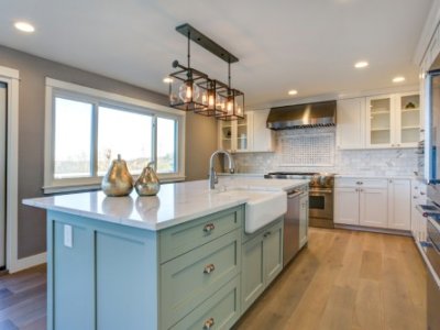 Home Kitchen Remodeling