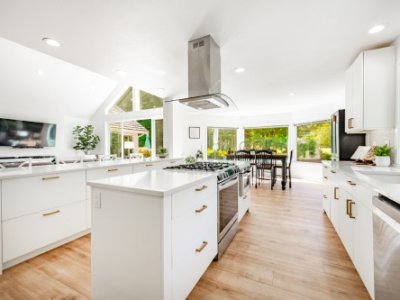 Kitchen Renovation Project