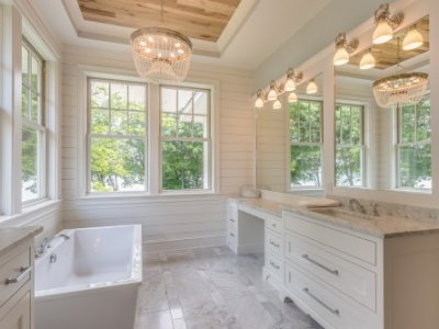 New Bathroom Remodeling Project