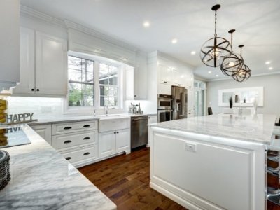 New Kitchen Remodeling Project