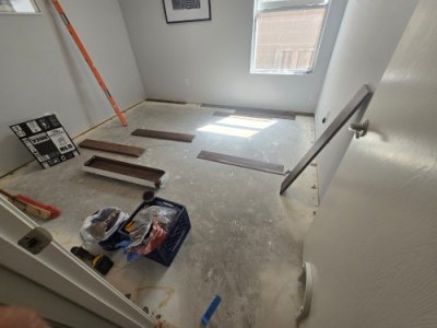 Room Renovation